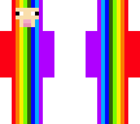 rainbow sheep