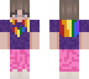 rainbow sister