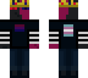 ranboo inspired skin