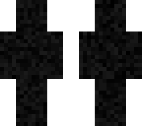 random black