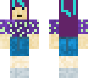 random skin
