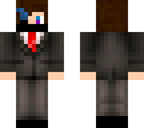readybaron with sans eye and suit