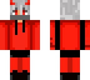 red demon