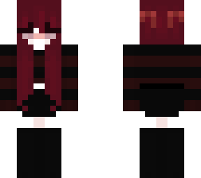 red head
