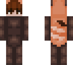 red panda onesie