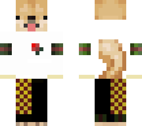 red rose gucci doge (actually fixed)