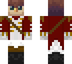 redcoat owl