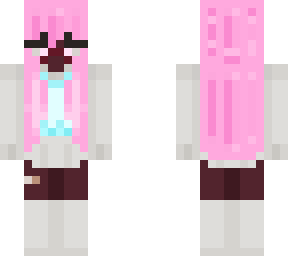 repost cotton candy girl