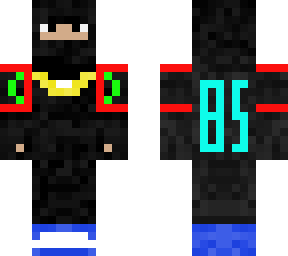 rich ninja