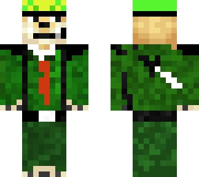 s.m.p u.o uniform (exclusive to arty)