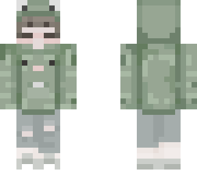 sage frog for my bf <3