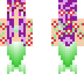 sage the mermaid 2