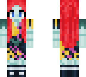 sally but added to