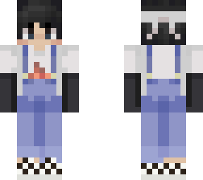 sapnap overalls