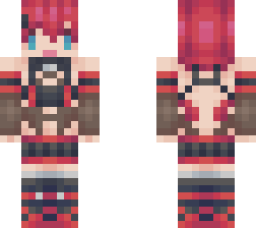 sctprojectvt/ rose azuki