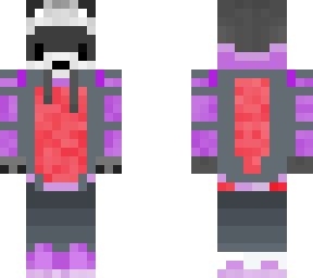 segtendo games custom skin by derpgamingmc (detailed)