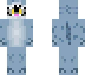 sharki onesie duck