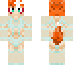 sheerwear fox boy