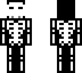 skeleton/lil spooky