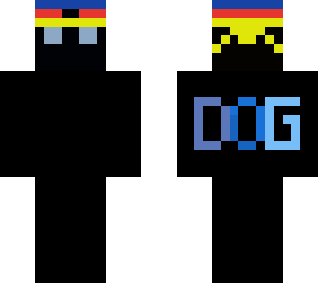 skin for dognoblade