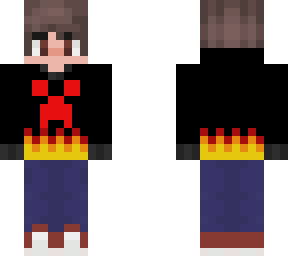 skin for my friend