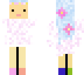 skin of luregaminggirl made by luregaminggirl