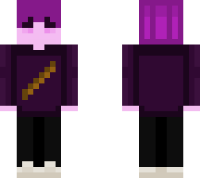 skin to match telly cloak