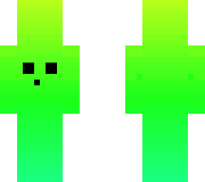 skin verde de adrip