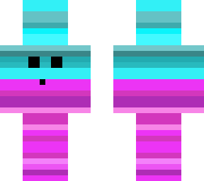 slime multicolors