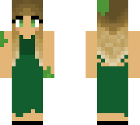 slime woman