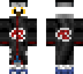 snowy owl akatsuki