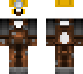 snowy owl miner
