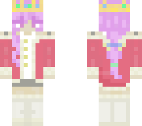 soft technoblade e-girl