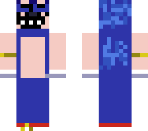 sonic trollge (fixed!)