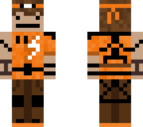 splashbrick minecraft skin