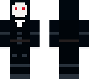 spooky man