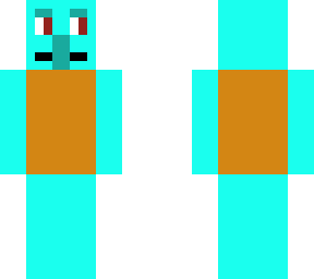 squidward
