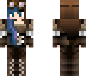 steampunk hair_again