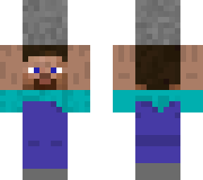 steve holding a boulder