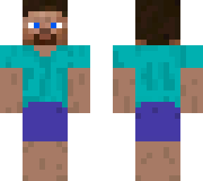 steve with shorts