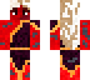 strider inspired skin