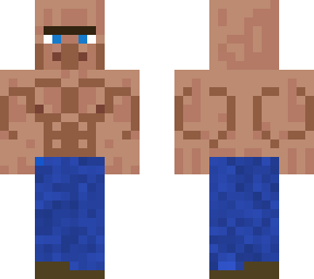 strong villager
