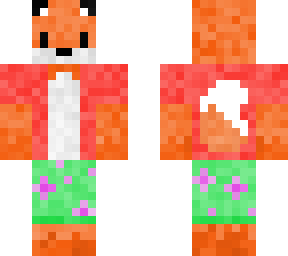 summer fox