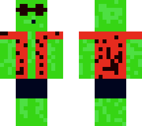 summer holiday slime