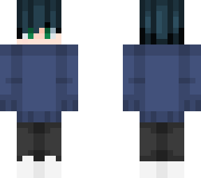 sweater boi