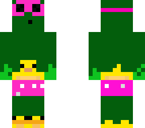 swim-wear slime