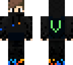 techno gamerz with v written