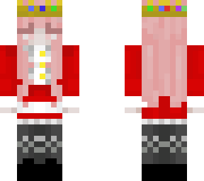 tecnoblade but a girl (remake)