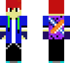 the cool kid