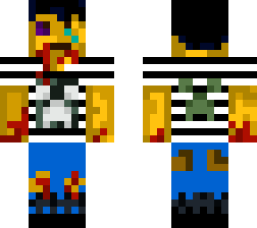 the crimecreeper - animearter